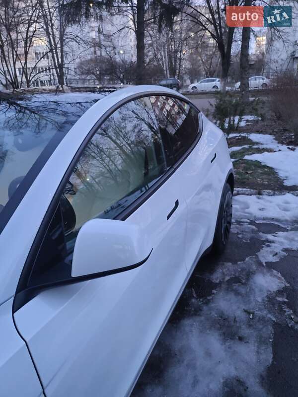 Внедорожник / Кроссовер Tesla Model Y 2022 в Чернигове