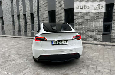 Позашляховик / Кросовер Tesla Model Y 2022 в Дніпрі