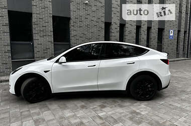 Позашляховик / Кросовер Tesla Model Y 2022 в Дніпрі