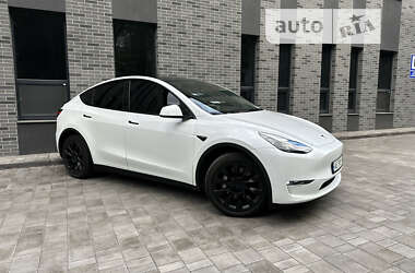 Позашляховик / Кросовер Tesla Model Y 2022 в Дніпрі