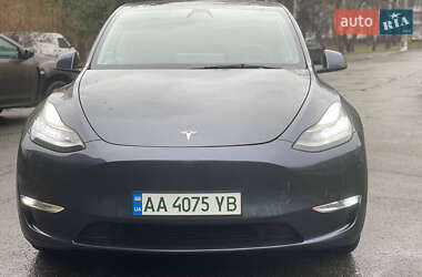 Позашляховик / Кросовер Tesla Model Y 2021 в Києві
