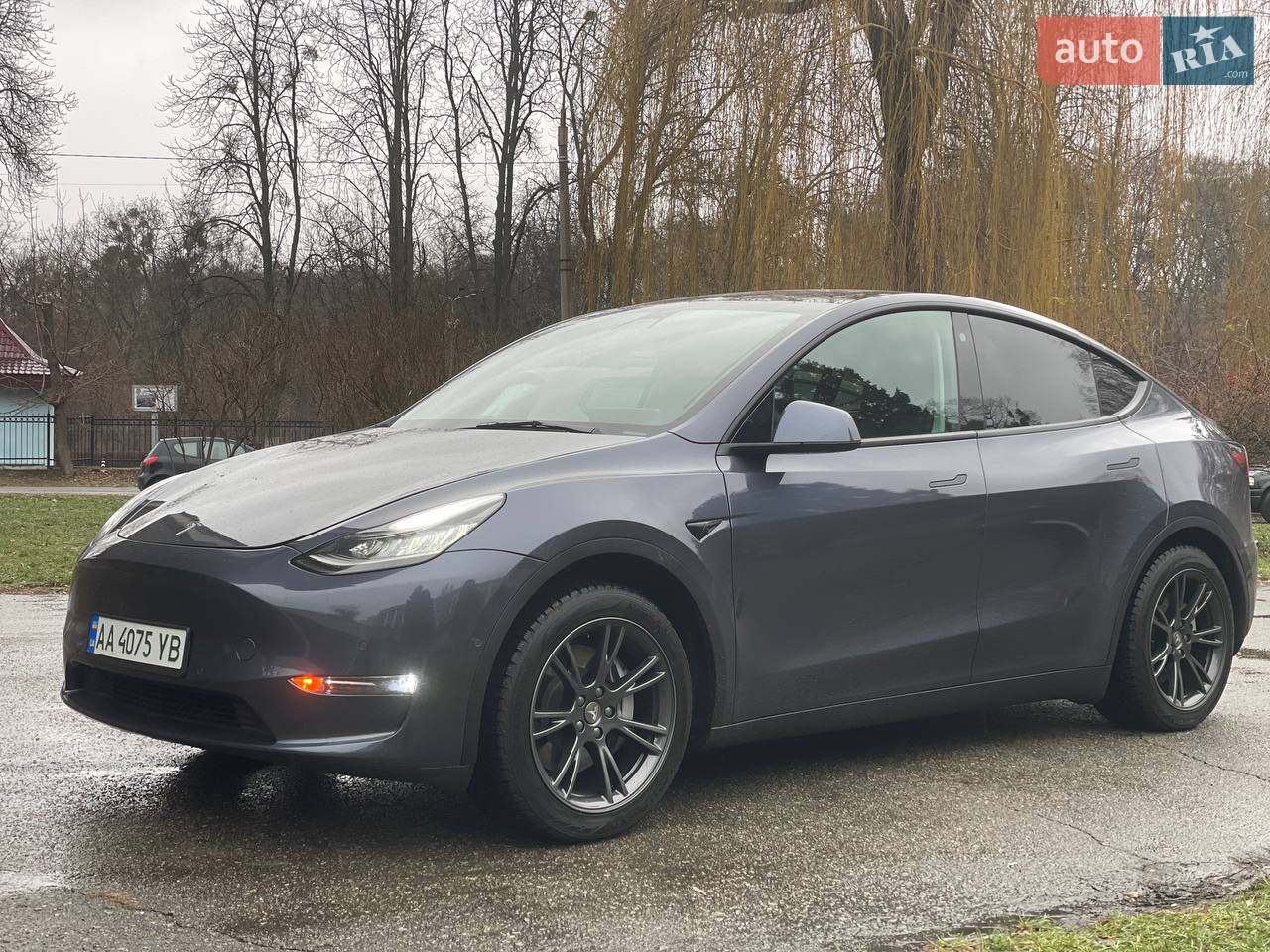 2021 Tesla Model Y - мініатюра 20