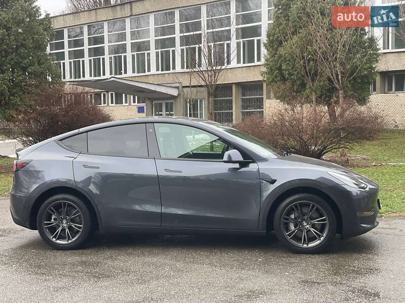 Позашляховик / Кросовер Tesla Model Y 2021 в Києві