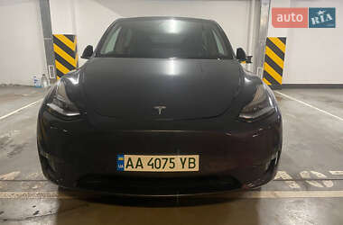 Позашляховик / Кросовер Tesla Model Y 2021 в Києві