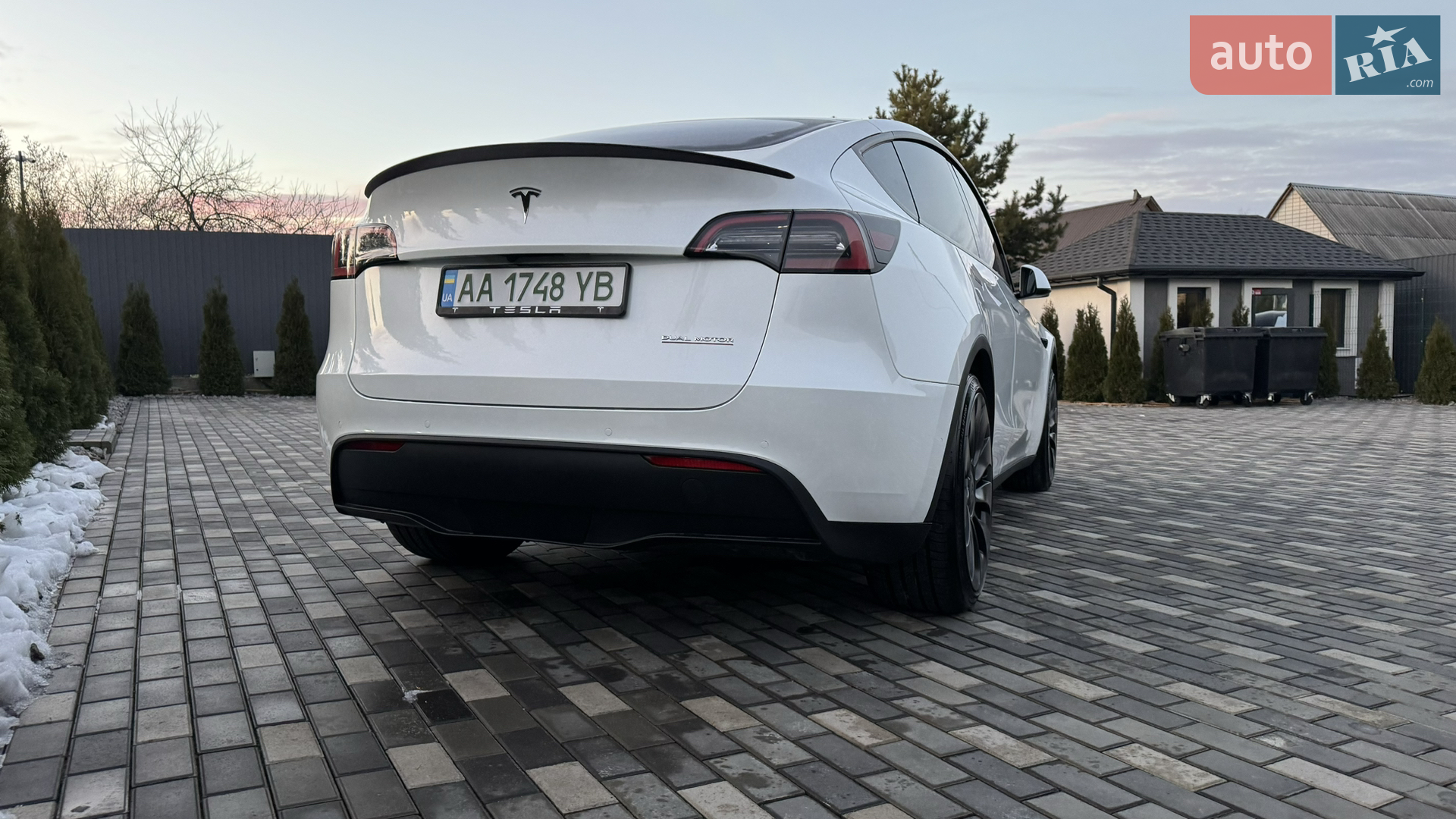 2022 Tesla Model Y - мініатюра 18