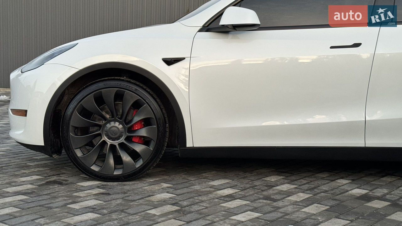 2021 Tesla Model Y - мініатюра 24