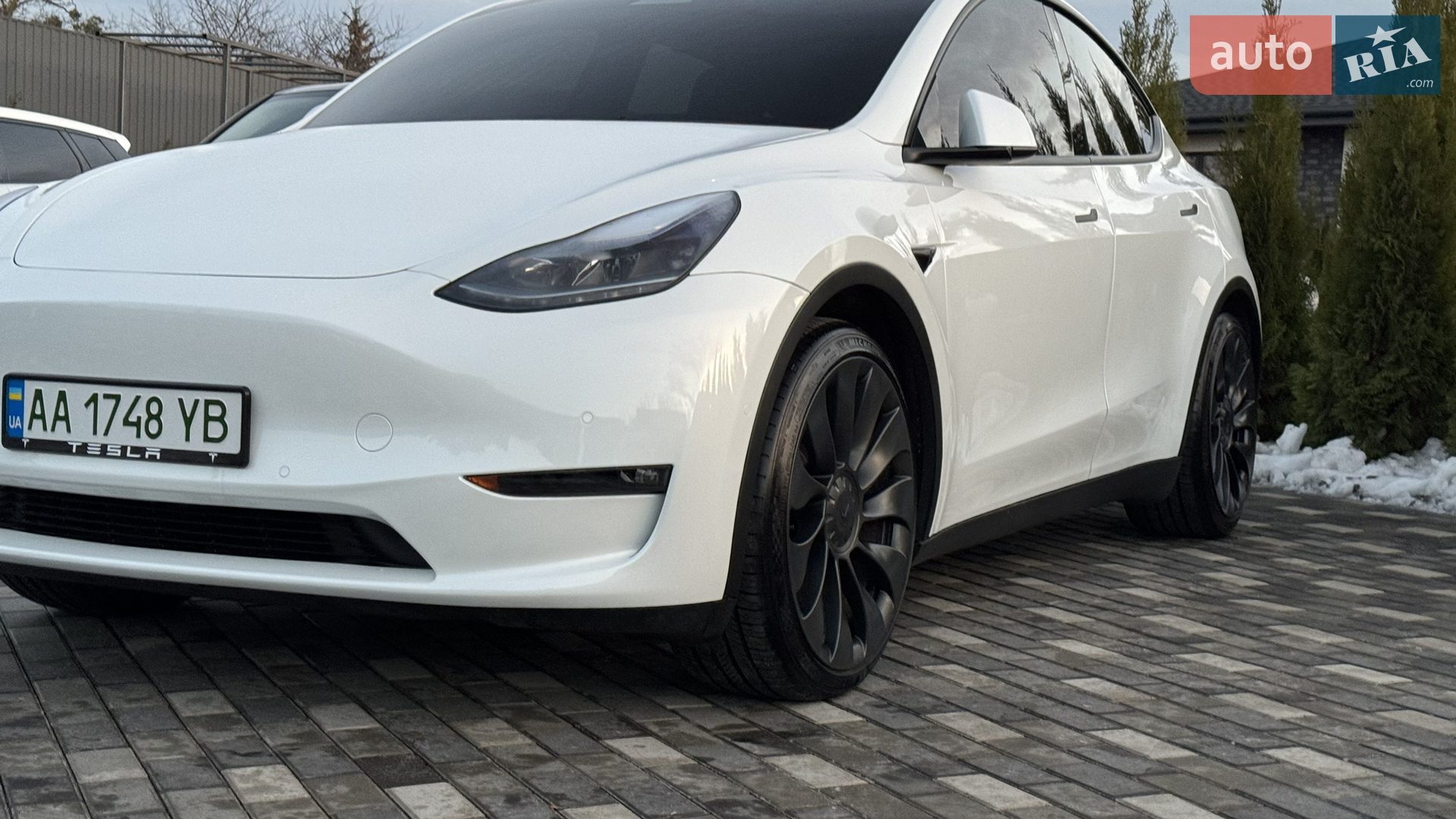 2022 Tesla Model Y - мініатюра 24