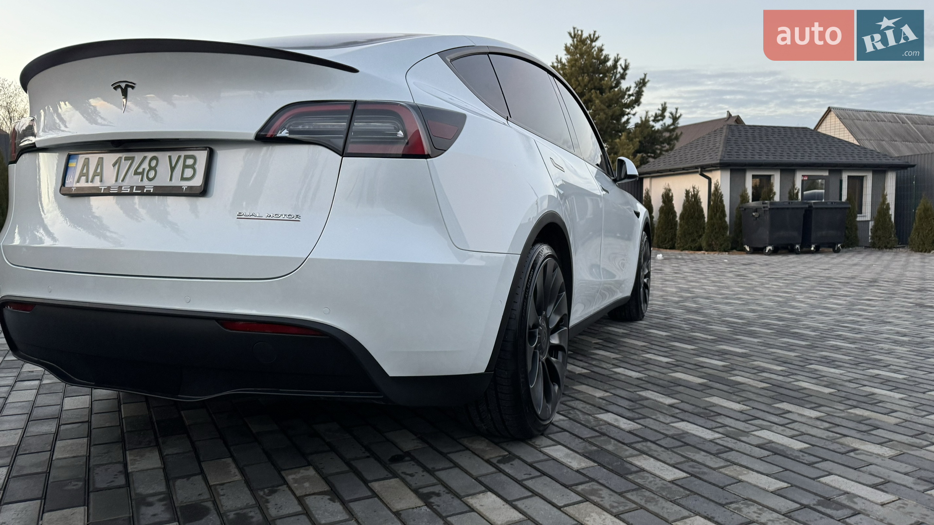 2022 Tesla Model Y - мініатюра 52
