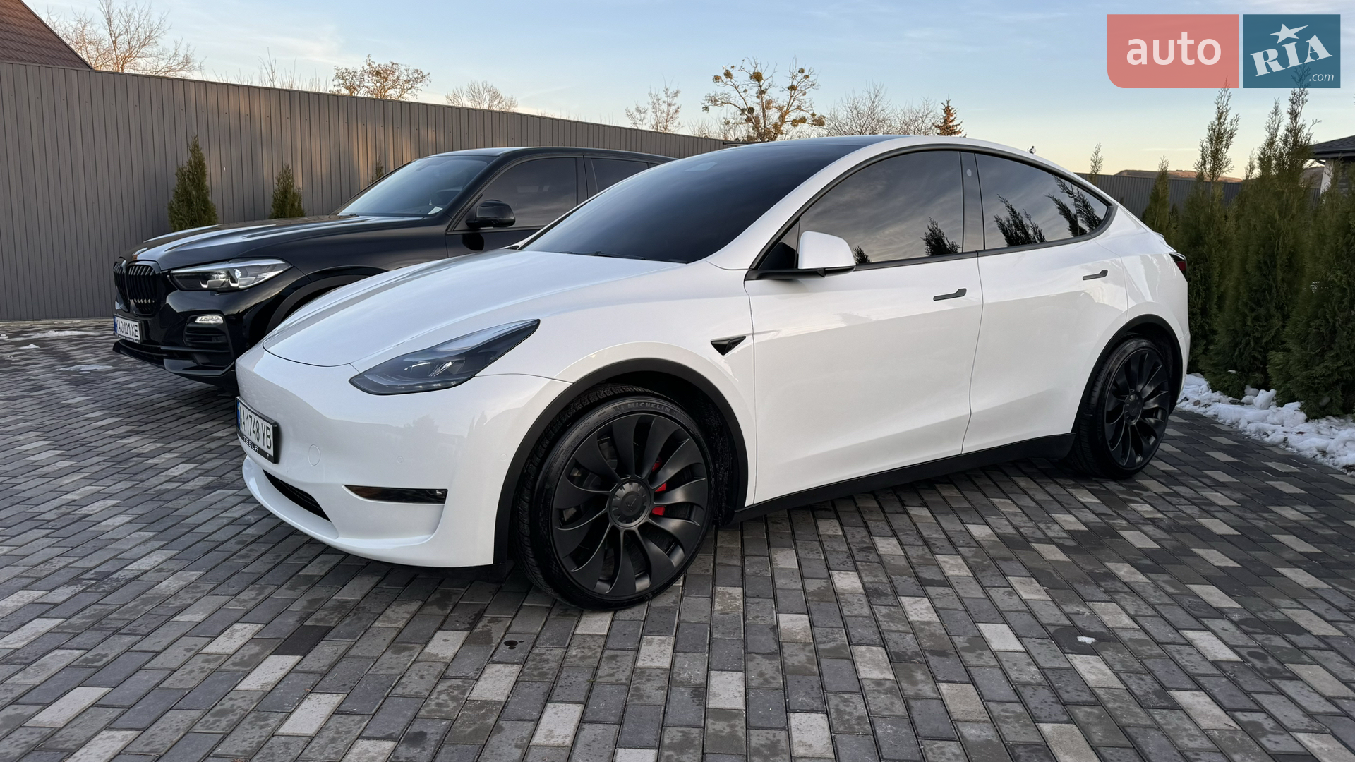 2022 Tesla Model Y - мініатюра 71