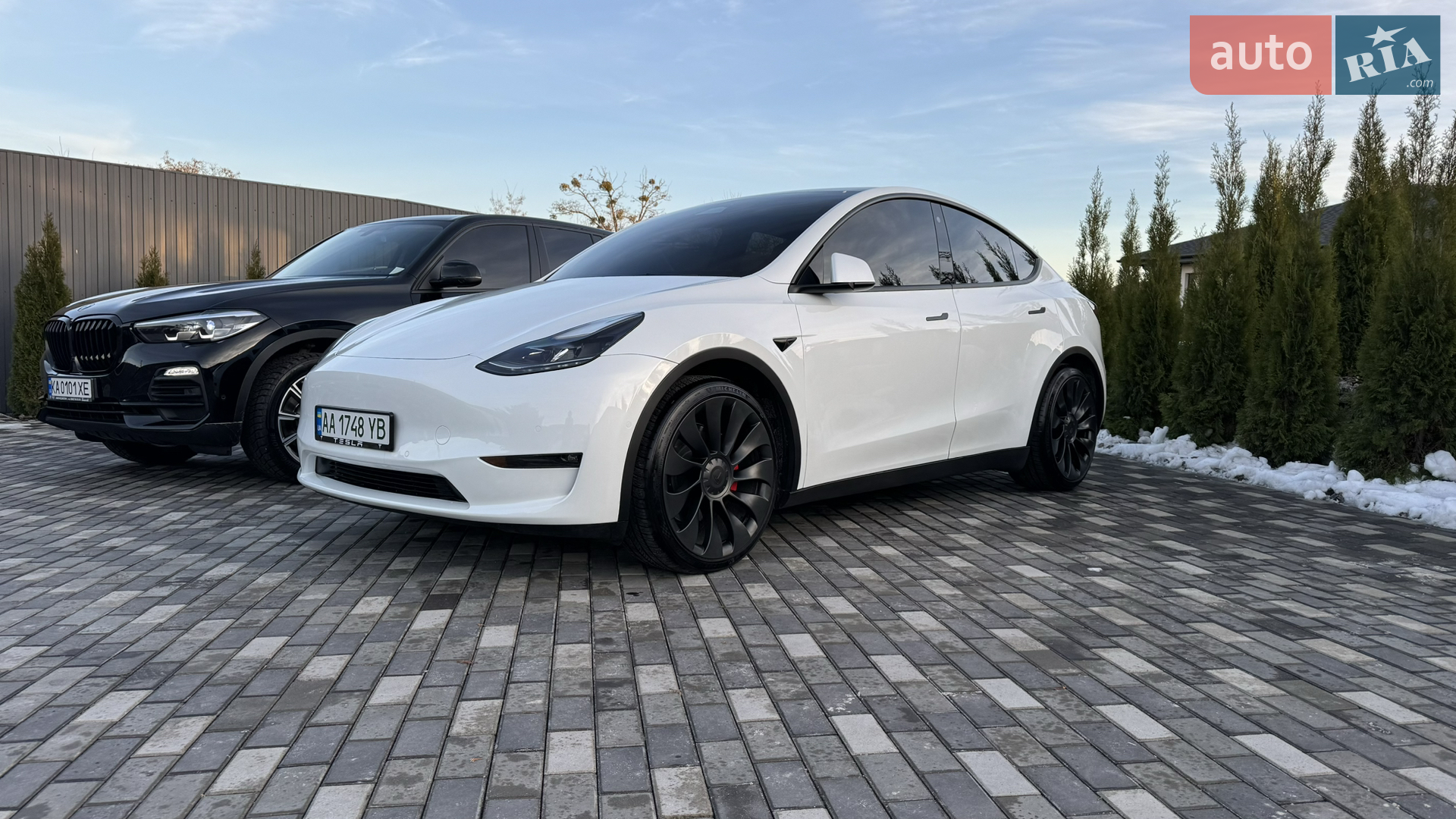 2022 Tesla Model Y - мініатюра 75