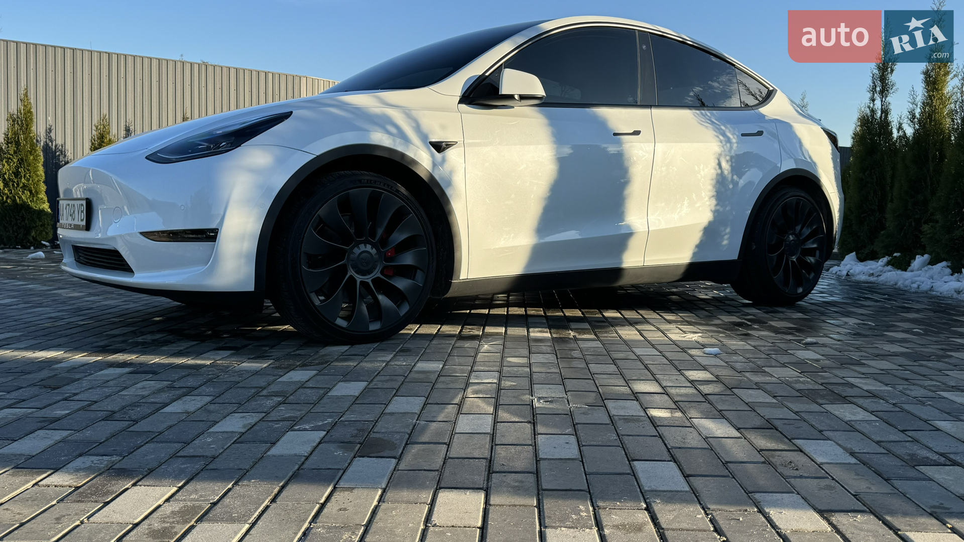 2022 Tesla Model Y - мініатюра 106