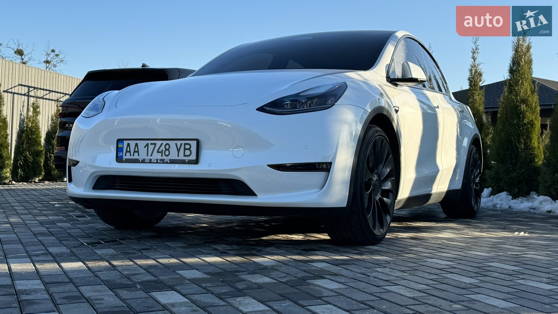 2022 Tesla Model Y - мініатюра 111