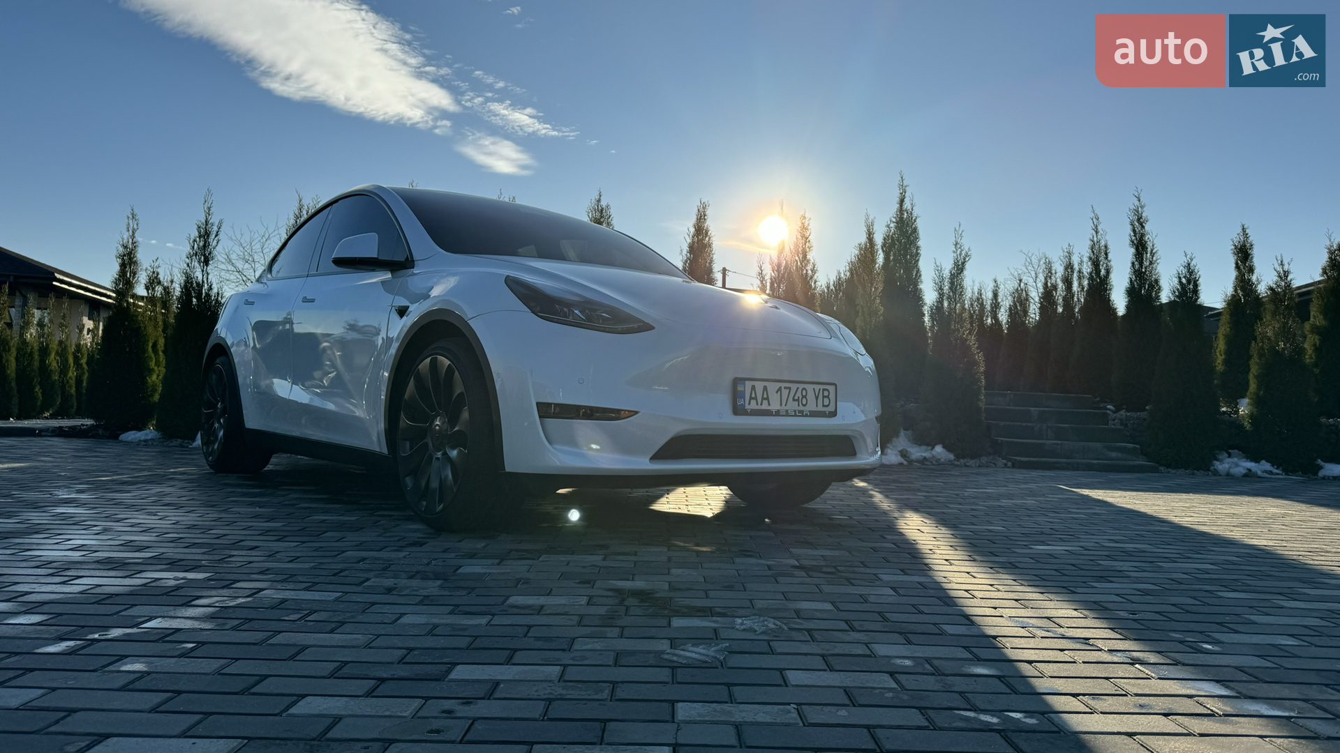 2022 Tesla Model Y - мініатюра 116