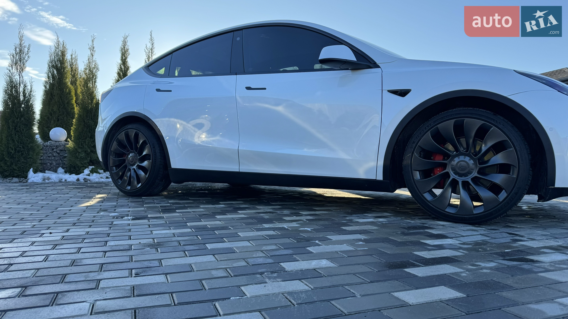 2022 Tesla Model Y - мініатюра 121