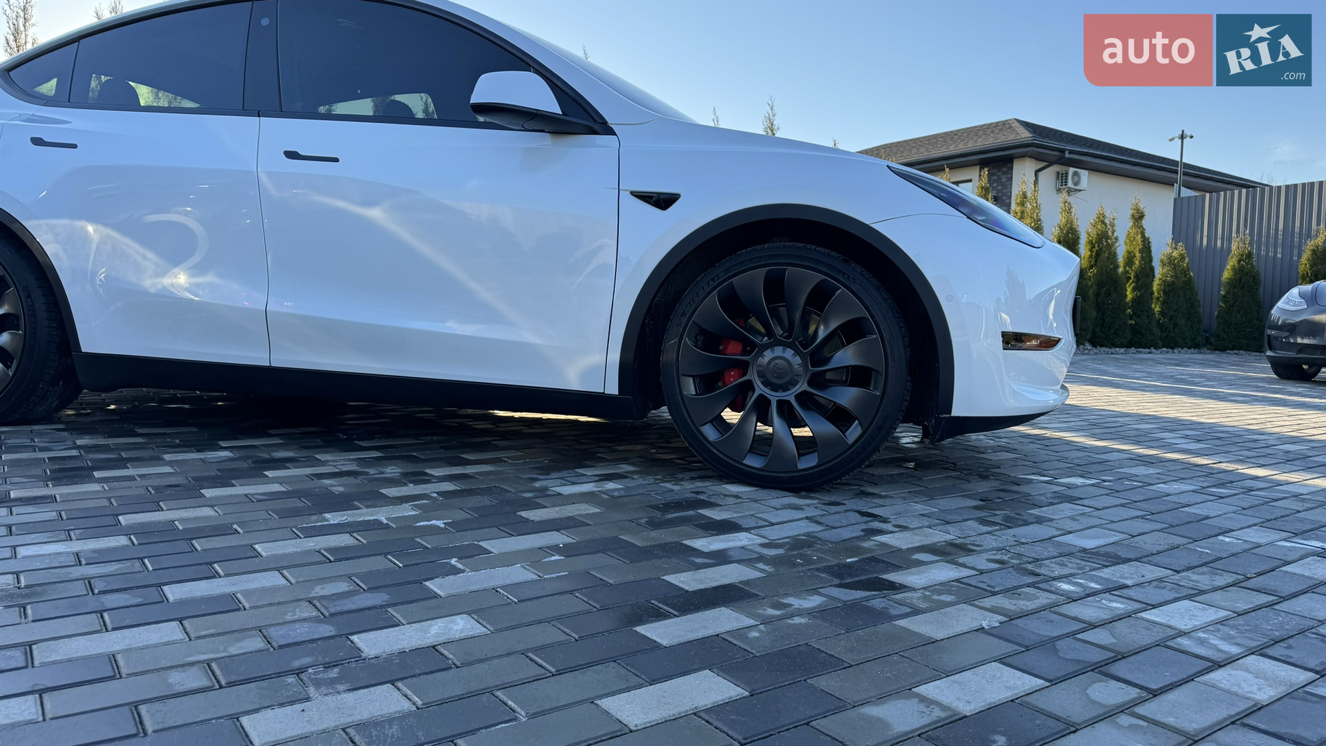2022 Tesla Model Y - мініатюра 126