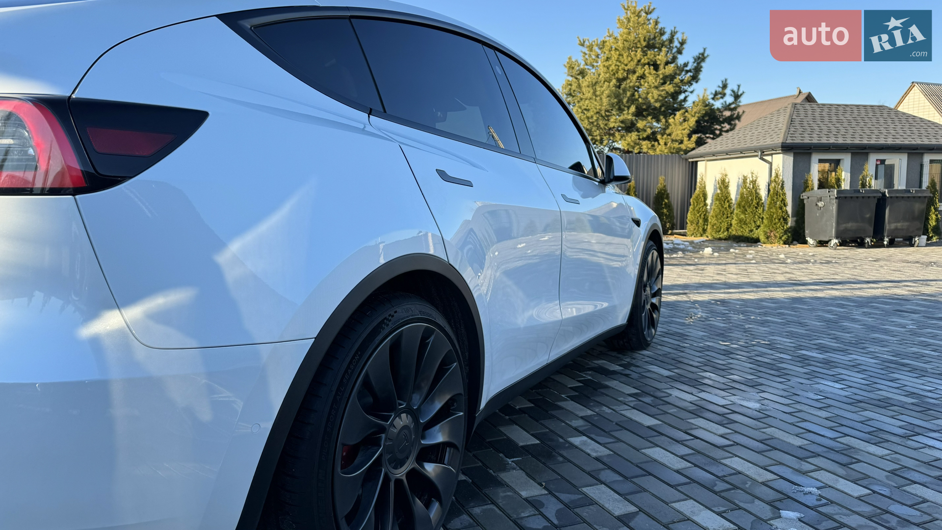 2022 Tesla Model Y - мініатюра 147