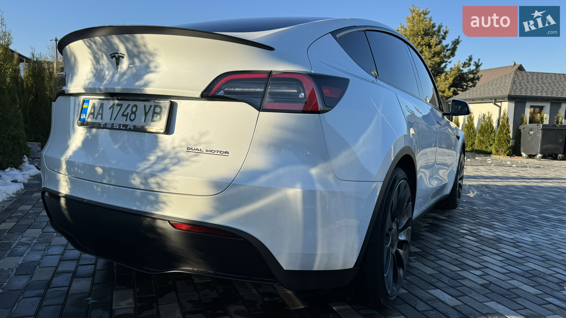 2022 Tesla Model Y - мініатюра 157