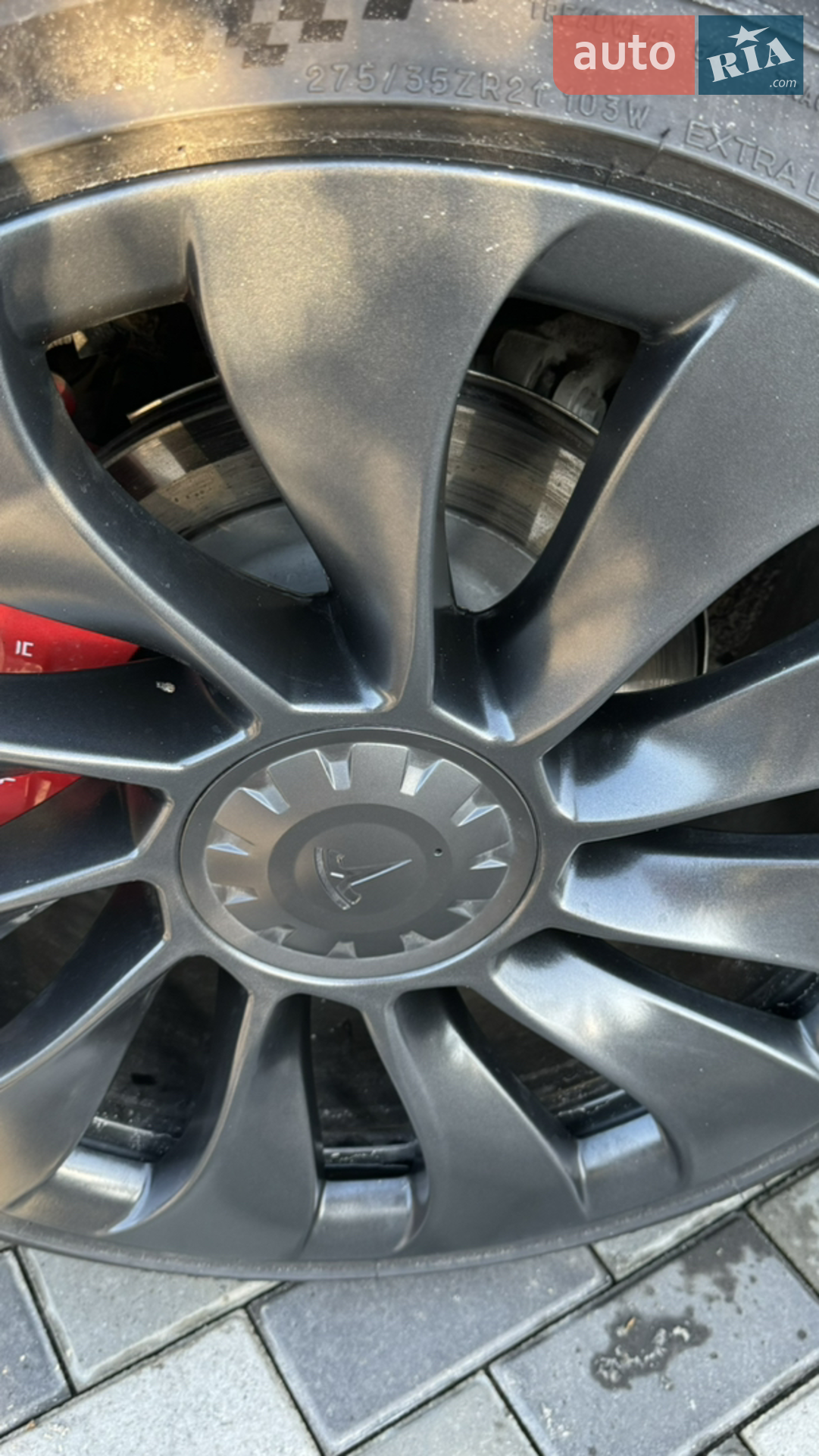 2022 Tesla Model Y - мініатюра 164