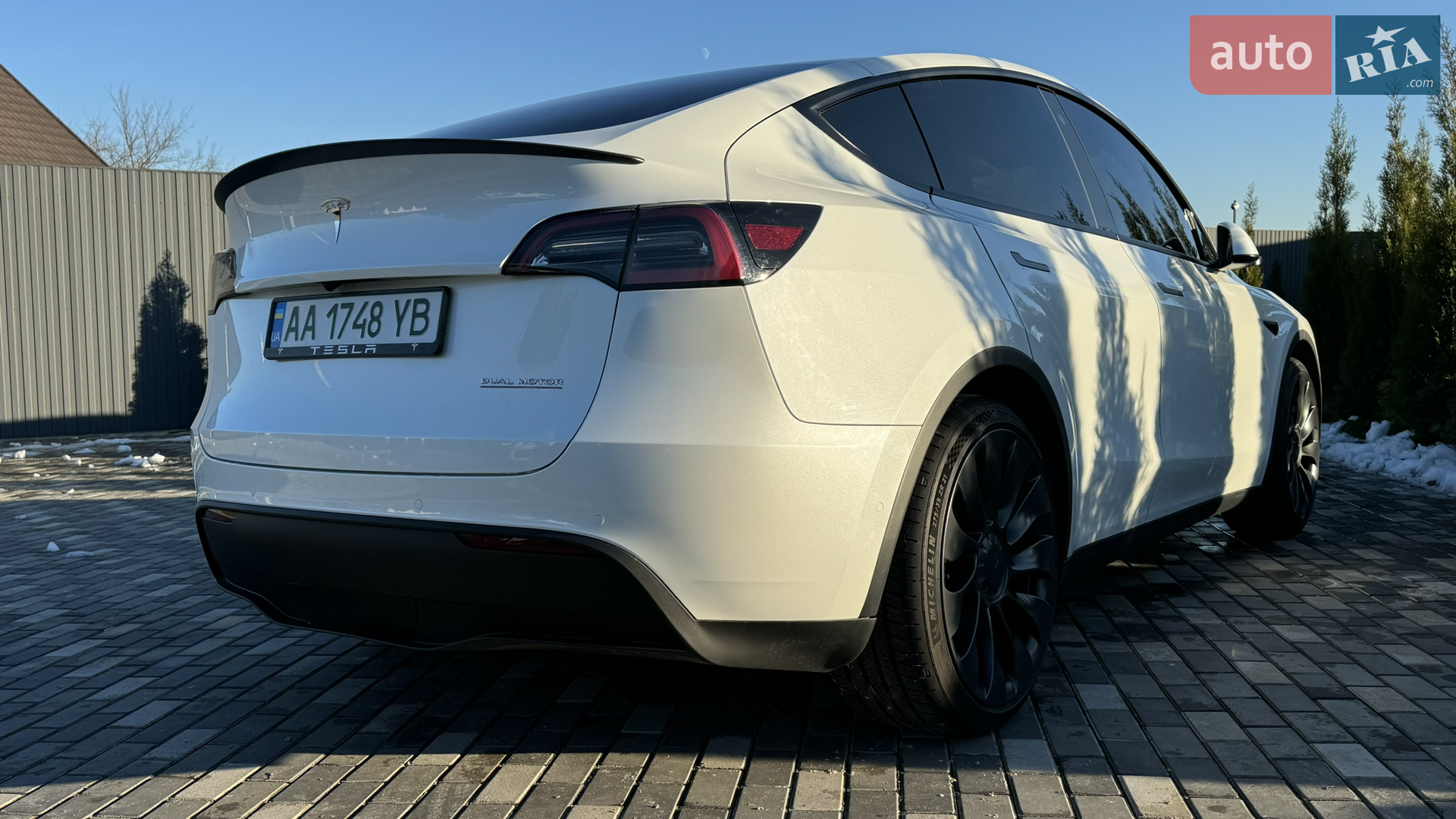 2022 Tesla Model Y - мініатюра 173