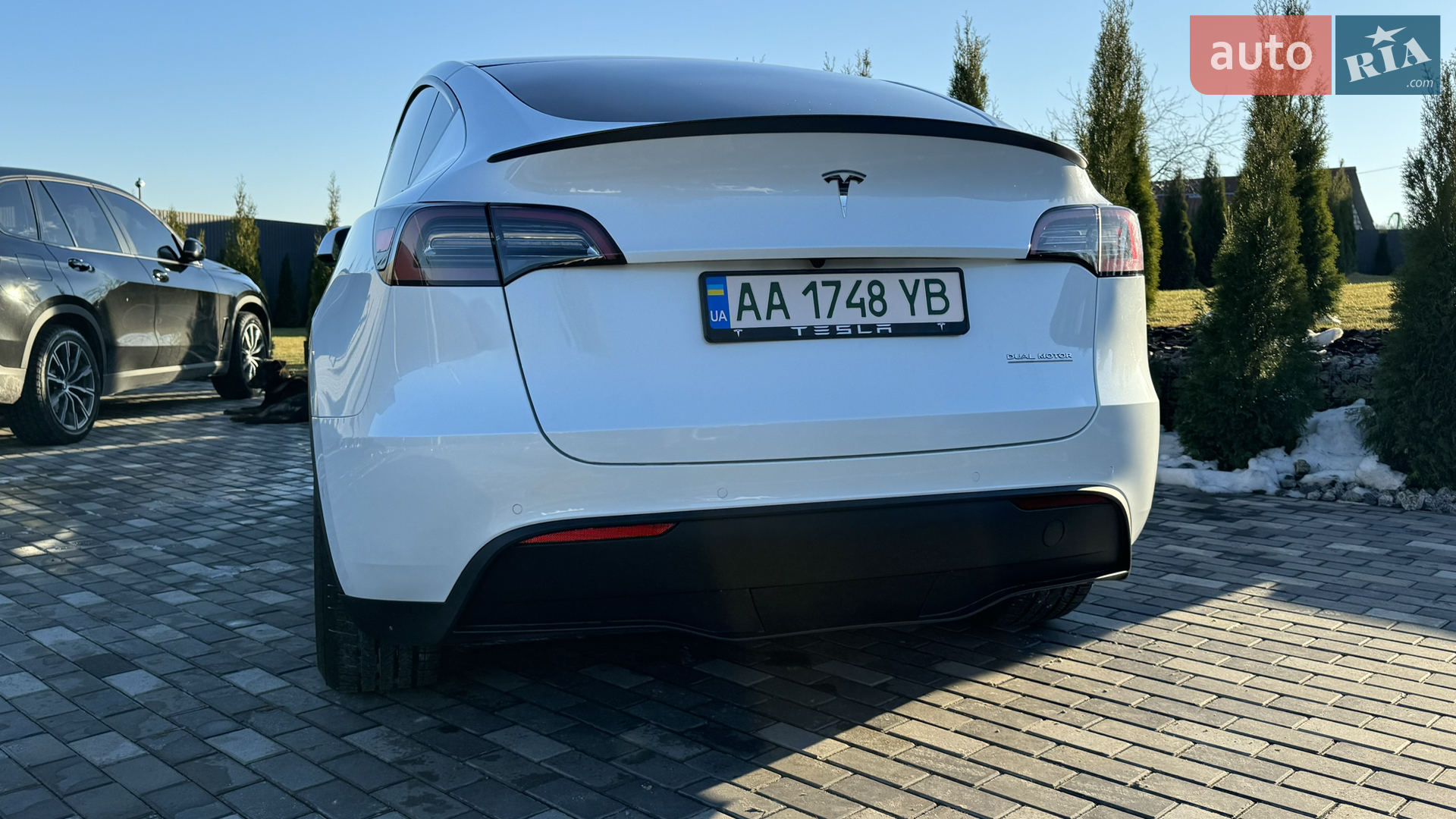 2022 Tesla Model Y - мініатюра 177