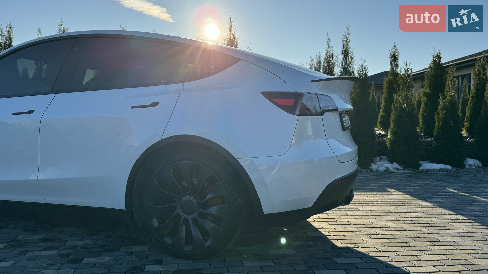 2022 Tesla Model Y - мініатюра 182