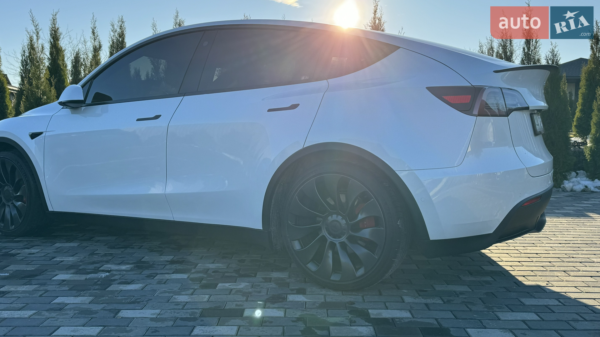 2022 Tesla Model Y - мініатюра 184