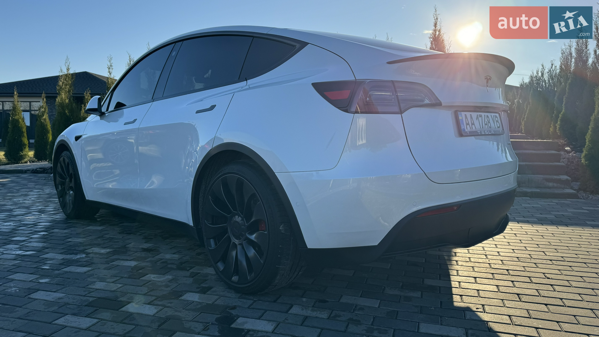 2022 Tesla Model Y - мініатюра 211
