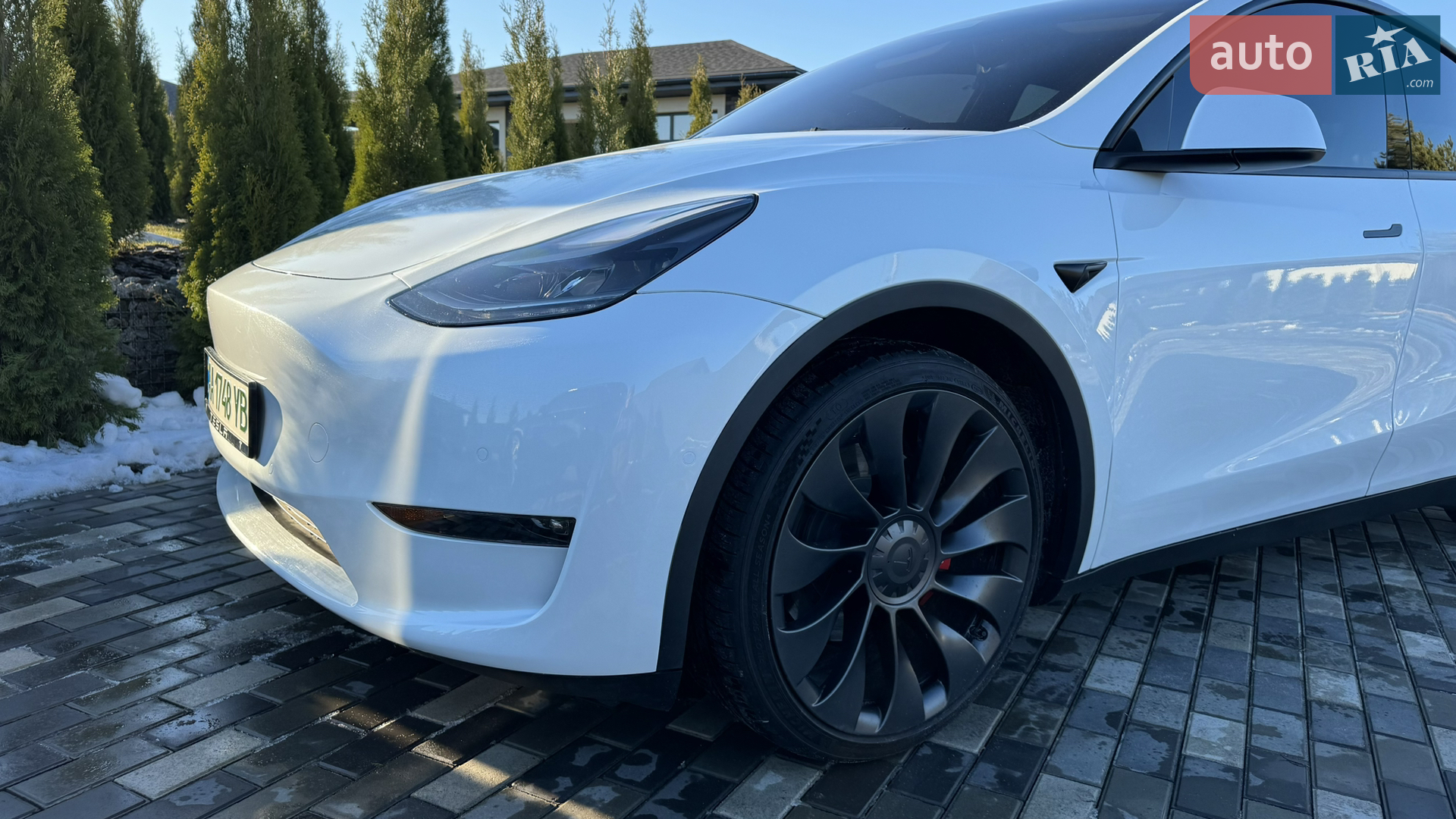 2022 Tesla Model Y - мініатюра 220