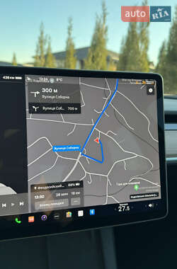 Внедорожник / Кроссовер Tesla Model Y 2022 в Киеве