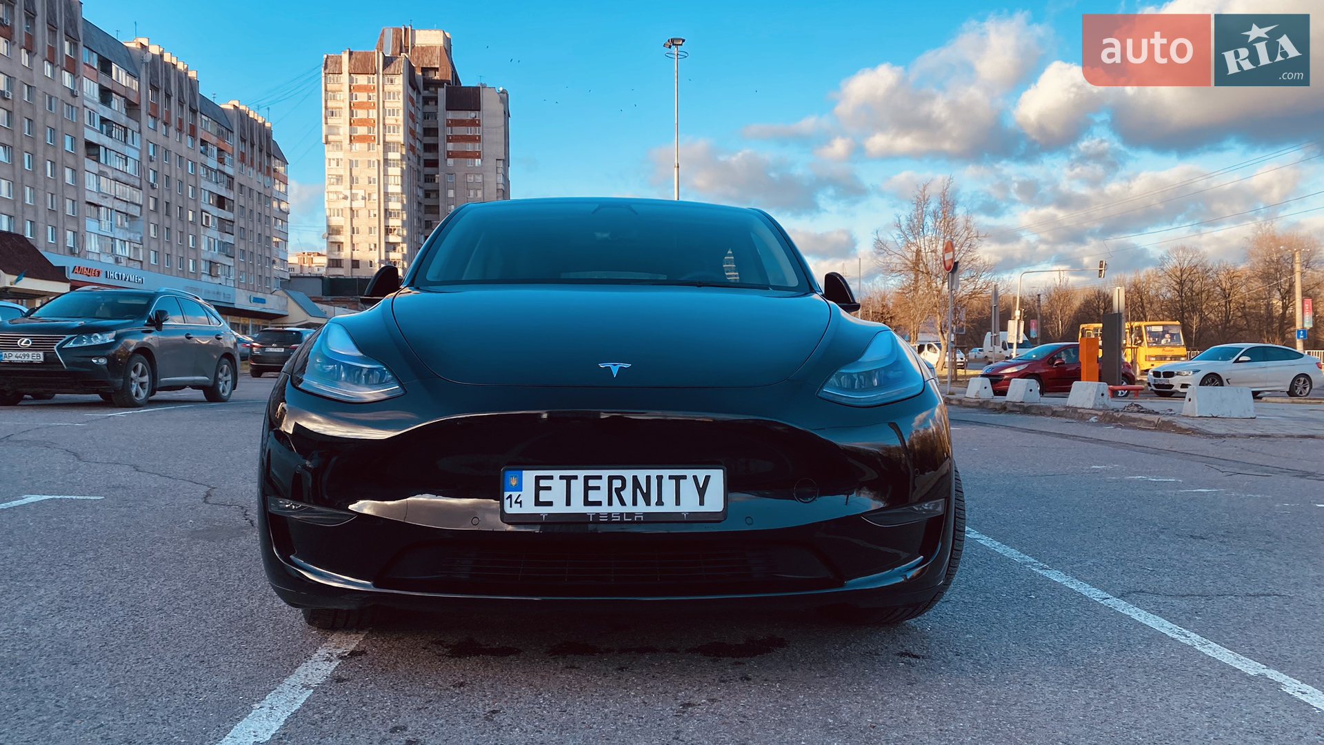 2022 Tesla Model Y - мініатюра 7