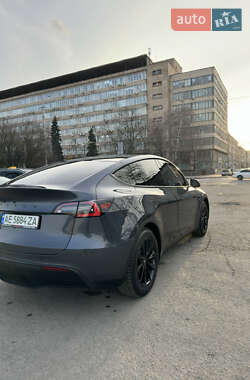 Внедорожник / Кроссовер Tesla Model Y 2020 в 