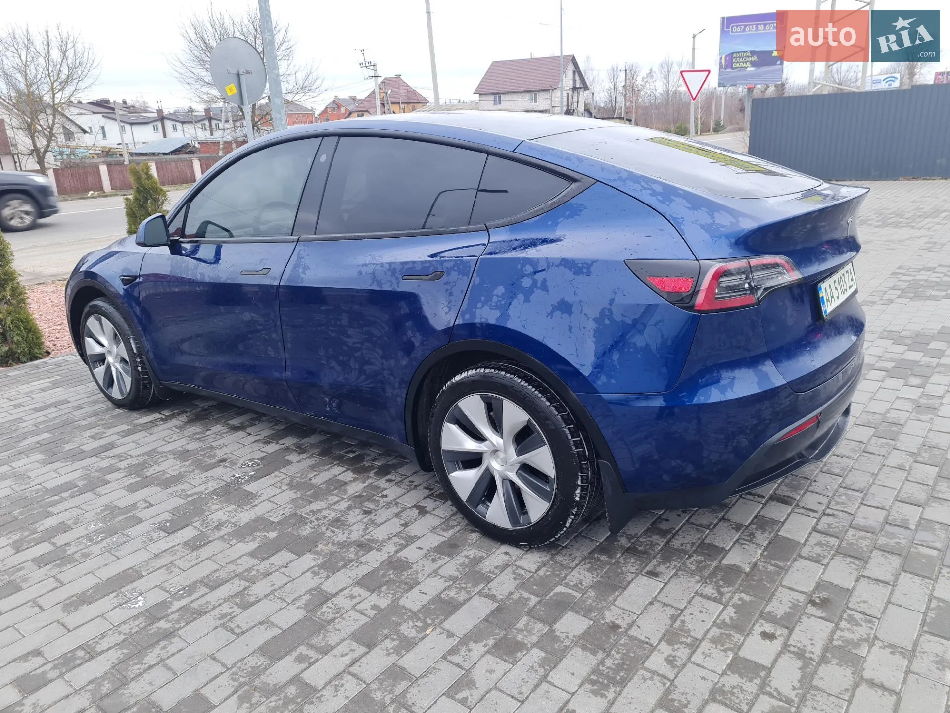 2021 Tesla Model Y - мініатюра 9
