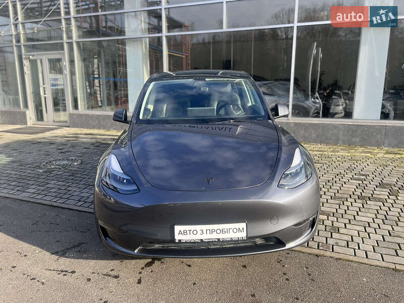 Внедорожник / Кроссовер Tesla Model Y 2023 в Тернополе