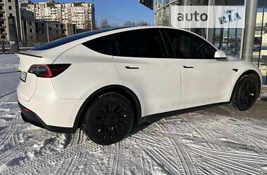 Внедорожник / Кроссовер Tesla Model Y 2021 в Харькове