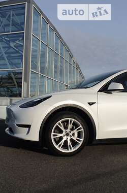 Внедорожник / Кроссовер Tesla Model Y 2023 в Киеве