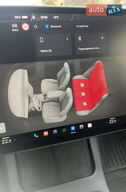 Внедорожник / Кроссовер Tesla Model Y 2021 в 