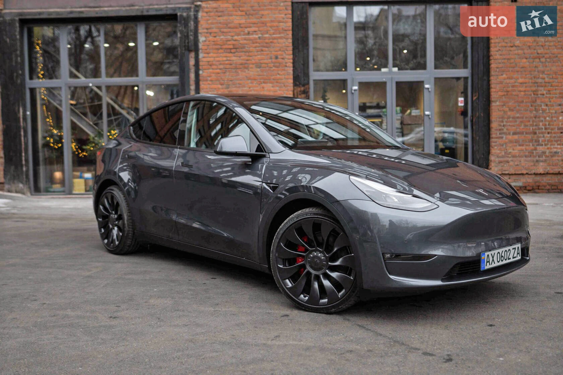 2023 Tesla Model Y - мініатюра 5