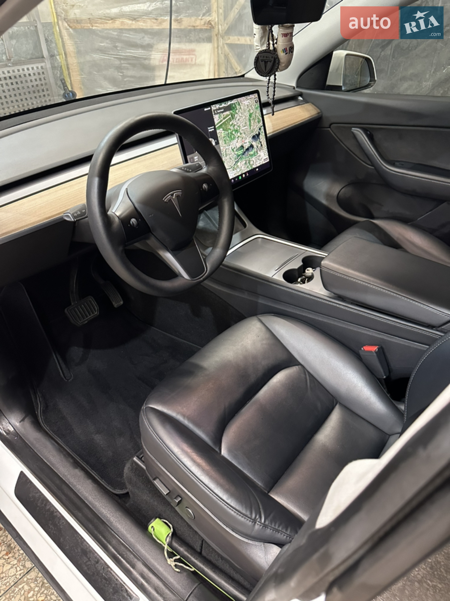 2021 Tesla Model Y - мініатюра 6