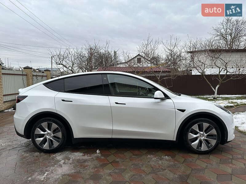 Внедорожник / Кроссовер Tesla Model Y 2020 в Борисполе