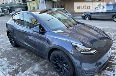 Позашляховик / Кросовер Tesla Model Y 2023 в Могилів-Подільському