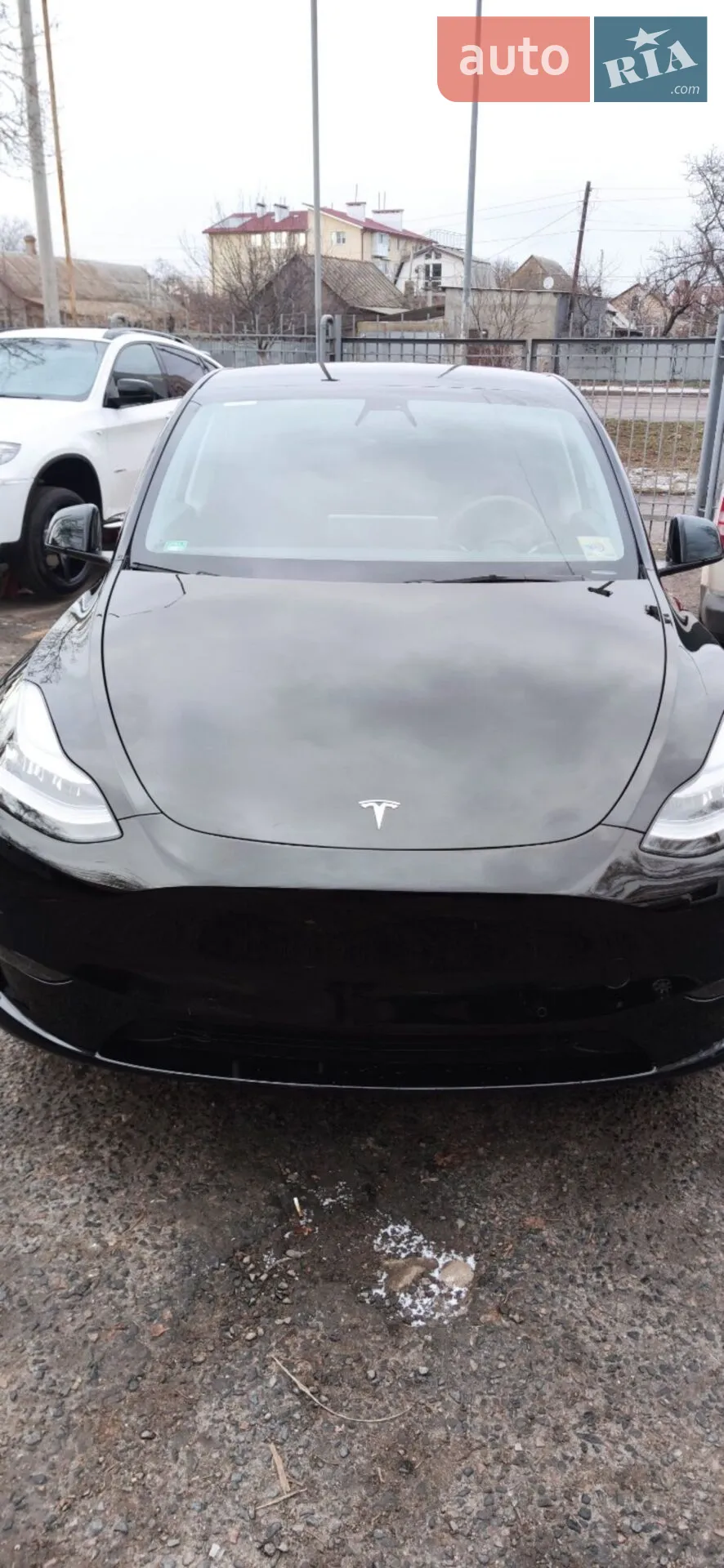 2022 Tesla Model Y - мініатюра 3
