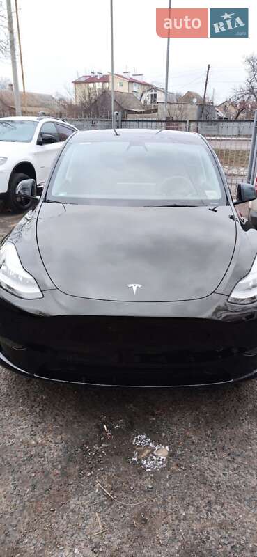 Внедорожник / Кроссовер Tesla Model Y 2022 в Одессе