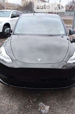 Внедорожник / Кроссовер Tesla Model Y 2022 в Одессе