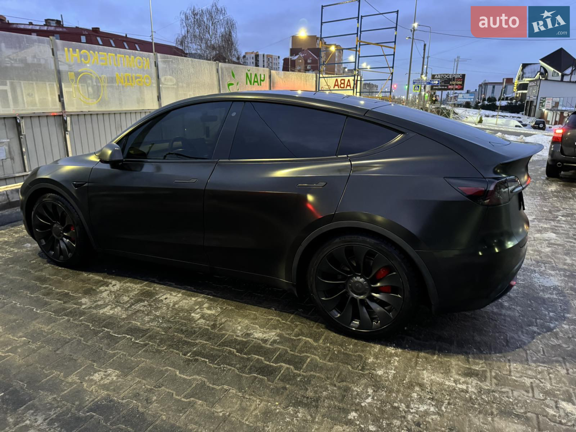 2020 Tesla Model Y - мініатюра 41