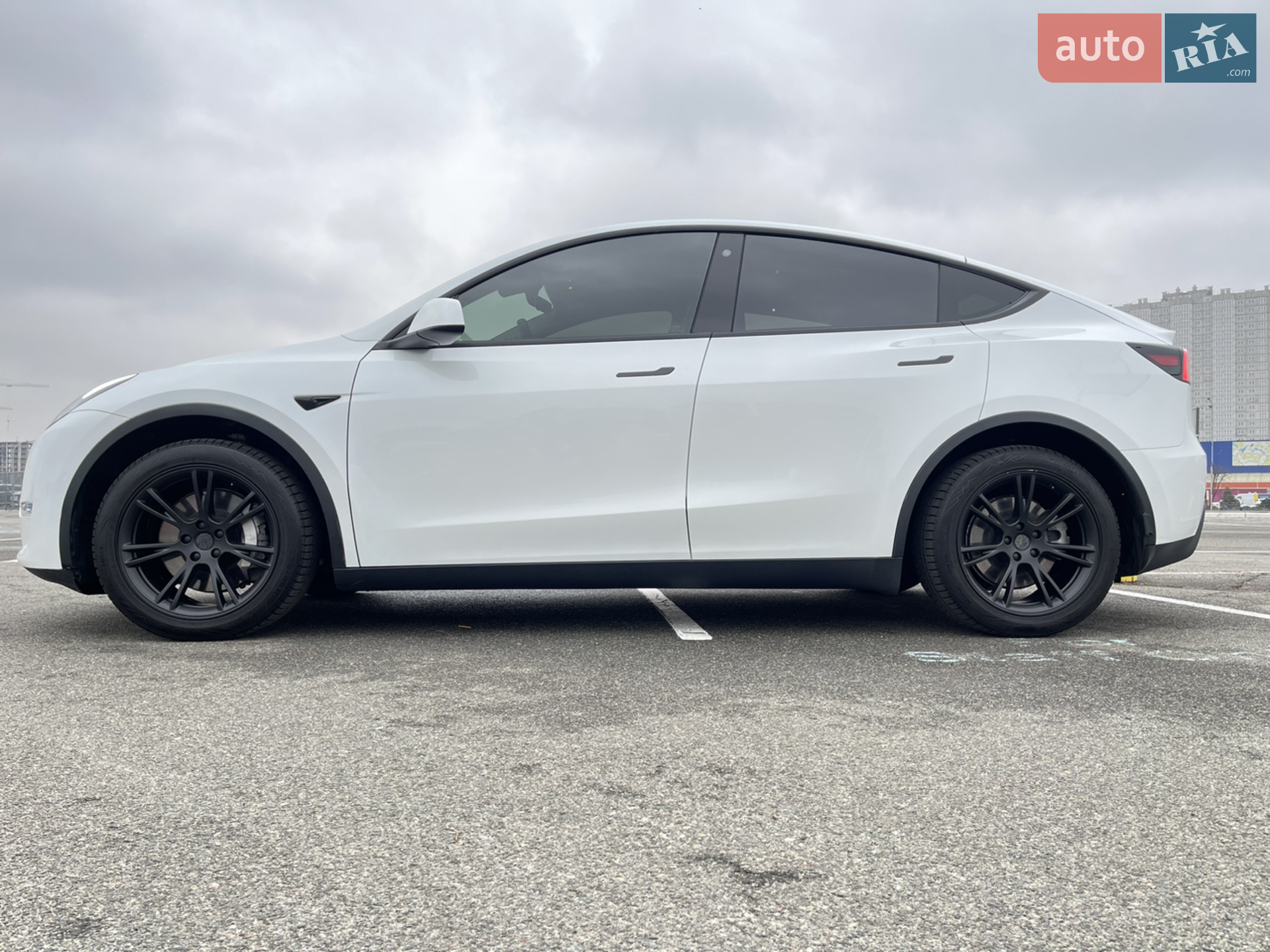 2020 Tesla Model Y - мініатюра 7