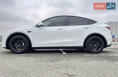 Внедорожник / Кроссовер Tesla Model Y 2020 в 