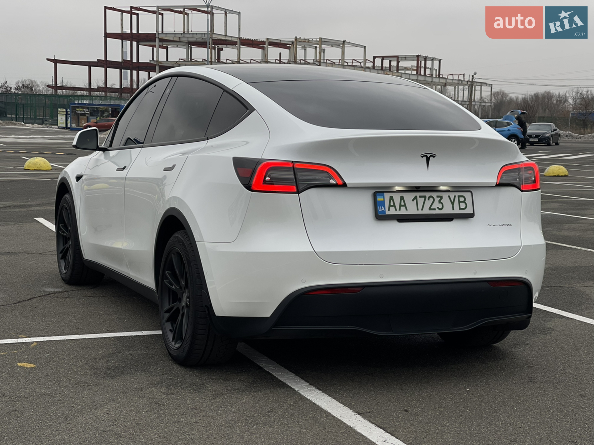 2020 Tesla Model Y - мініатюра 15
