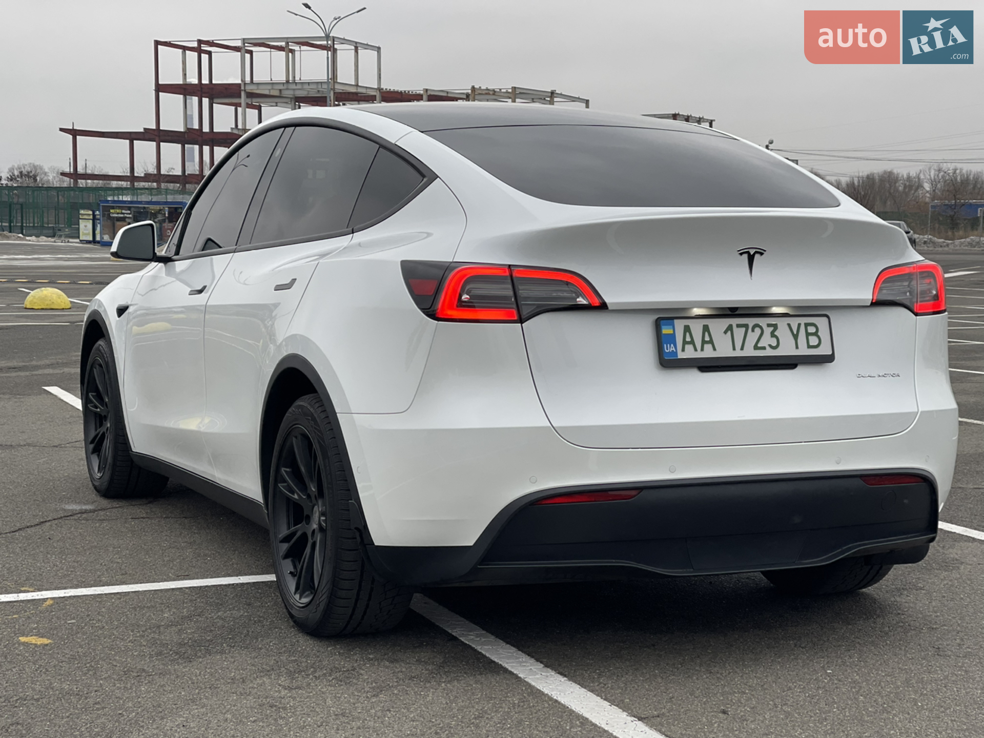 2020 Tesla Model Y - мініатюра 16
