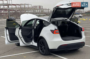 Внедорожник / Кроссовер Tesla Model Y 2020 в 