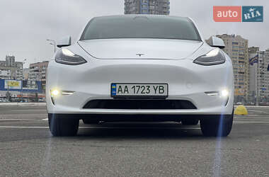 Внедорожник / Кроссовер Tesla Model Y 2020 в 
